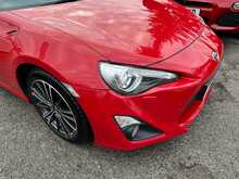 Toyota GT86 Boxer D-4S - U15199