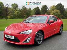 Toyota GT86 Boxer D-4S - U15199