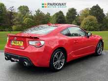 Toyota GT86 Boxer D-4S - U15199