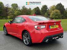 Toyota GT86 Boxer D-4S - U15199