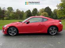 Toyota GT86 Boxer D-4S - U15199