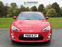 Toyota GT86 Boxer D-4S - U15199