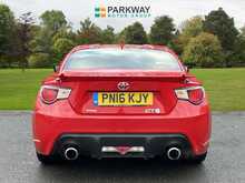 Toyota GT86 Boxer D-4S - U15199