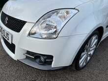 Suzuki Swift VVT Sport - U15200