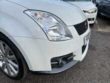 Suzuki Swift VVT Sport - U15200