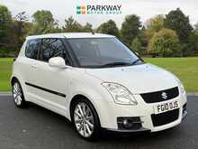 Suzuki Swift VVT Sport - U15200