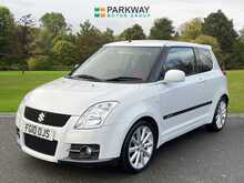 Suzuki Swift VVT Sport - U15200