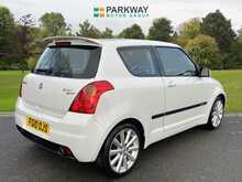Suzuki Swift VVT Sport - U15200