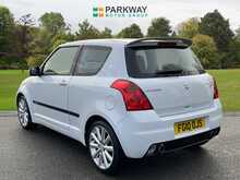 Suzuki Swift VVT Sport - U15200