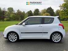 Suzuki Swift VVT Sport - U15200