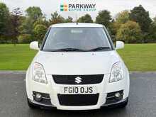Suzuki Swift VVT Sport - U15200