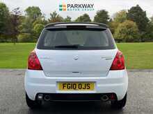 Suzuki Swift VVT Sport - U15200