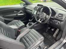 Volkswagen Scirocco TDI BlueMotion Tech R-Line - U15201