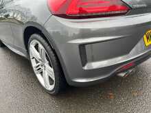 Volkswagen Scirocco TDI BlueMotion Tech R-Line - U15201