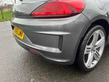 Volkswagen Scirocco TDI BlueMotion Tech R-Line - U15201