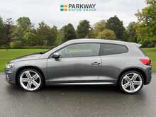 Volkswagen Scirocco TDI BlueMotion Tech R-Line - U15201