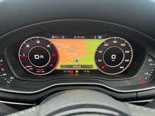 Audi A4 TDI Black Edition - U15202