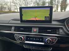 Audi A4 TDI Black Edition - U15202