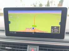 Audi A4 TDI Black Edition - U15202