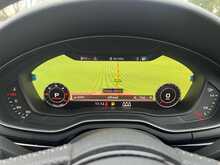 Audi A4 TDI Black Edition - U15202