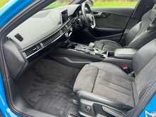 Audi A4 TDI Black Edition - U15202