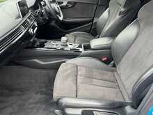 Audi A4 TDI Black Edition - U15202