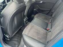 Audi A4 TDI Black Edition - U15202