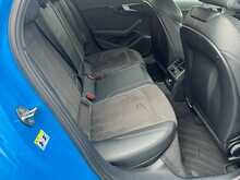 Audi A4 TDI Black Edition - U15202