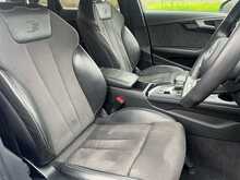 Audi A4 TDI Black Edition - U15202