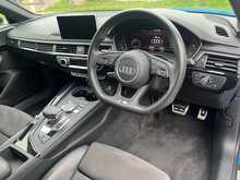 Audi A4 TDI Black Edition - U15202