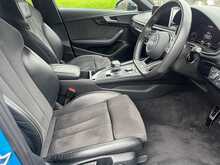 Audi A4 TDI Black Edition - U15202