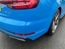 Audi A4 TDI Black Edition - U15202