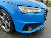 Audi A4 TDI Black Edition - U15202