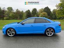 Audi A4 TDI Black Edition - U15202