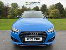 Audi A4 TDI Black Edition - U15202