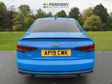 Audi A4 TDI Black Edition - U15202