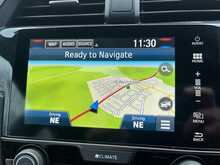 Honda Civic VTEC Turbo SR - U15205