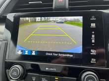 Honda Civic VTEC Turbo SR - U15205