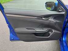 Honda Civic VTEC Turbo SR - U15205