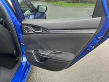 Honda Civic VTEC Turbo SR - U15205