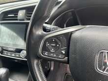 Honda Civic VTEC Turbo SR - U15205