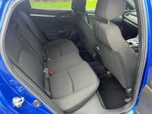 Honda Civic VTEC Turbo SR - U15205