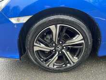 Honda Civic VTEC Turbo SR - U15205