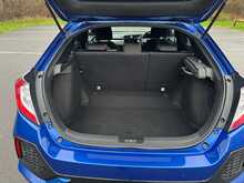 Honda Civic VTEC Turbo SR - U15205