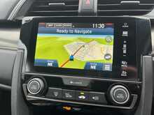 Honda Civic VTEC Turbo SR - U15205