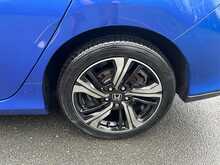 Honda Civic VTEC Turbo SR - U15205