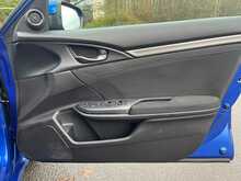 Honda Civic VTEC Turbo SR - U15205