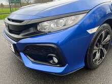 Honda Civic VTEC Turbo SR - U15205