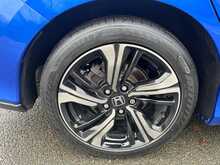 Honda Civic VTEC Turbo SR - U15205