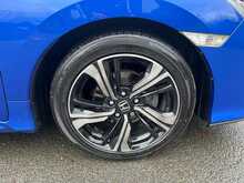 Honda Civic VTEC Turbo SR - U15205